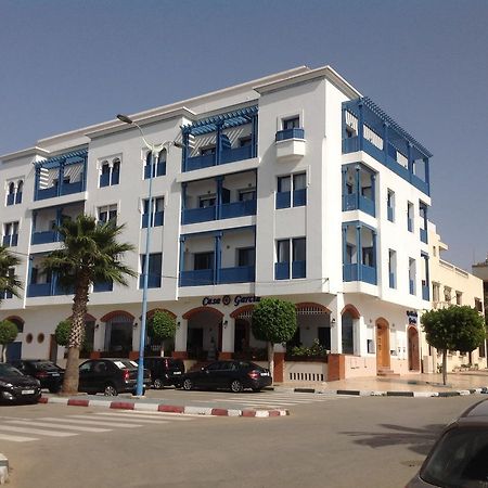 Residencia Turistica Garcia Aparthotel Asilah Kültér fotó