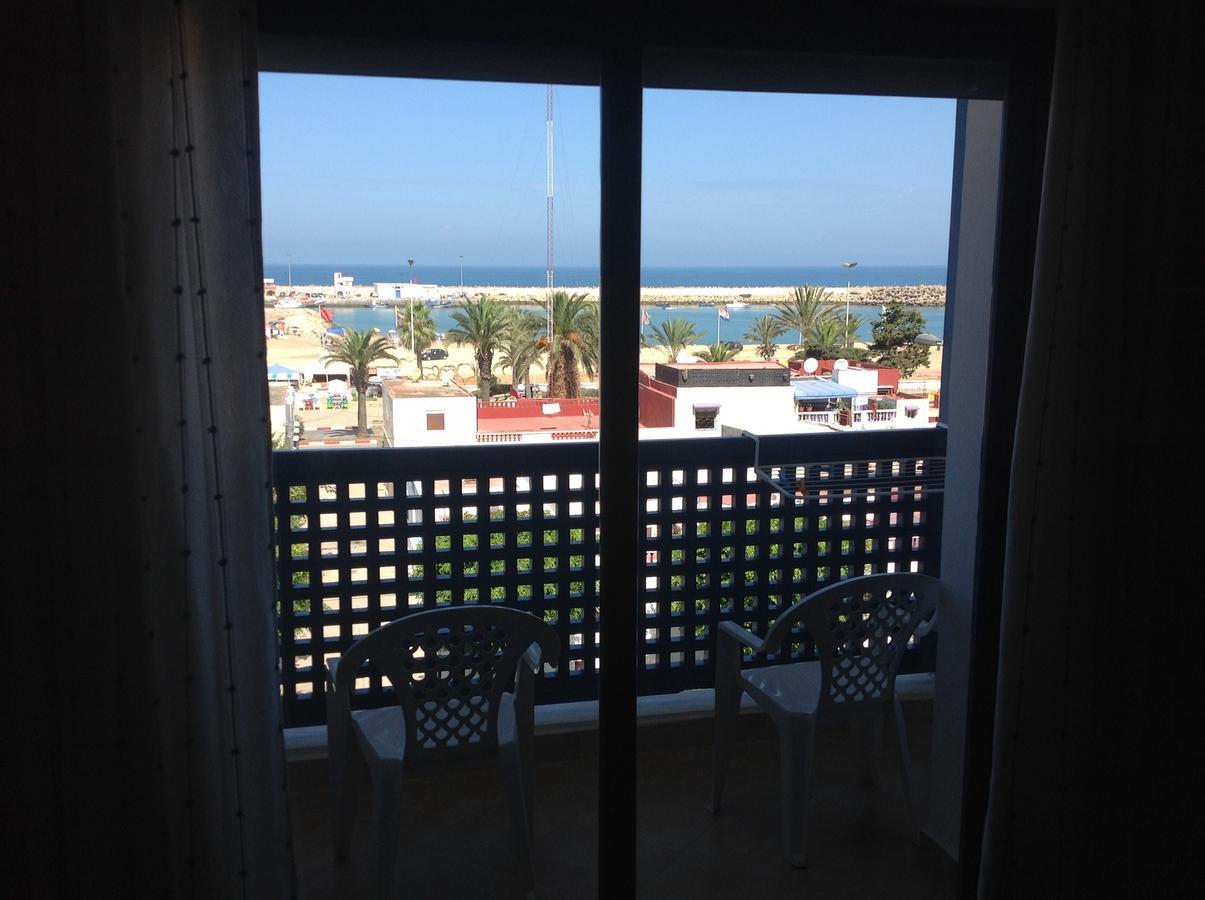 Residencia Turistica Garcia Aparthotel Asilah Kültér fotó