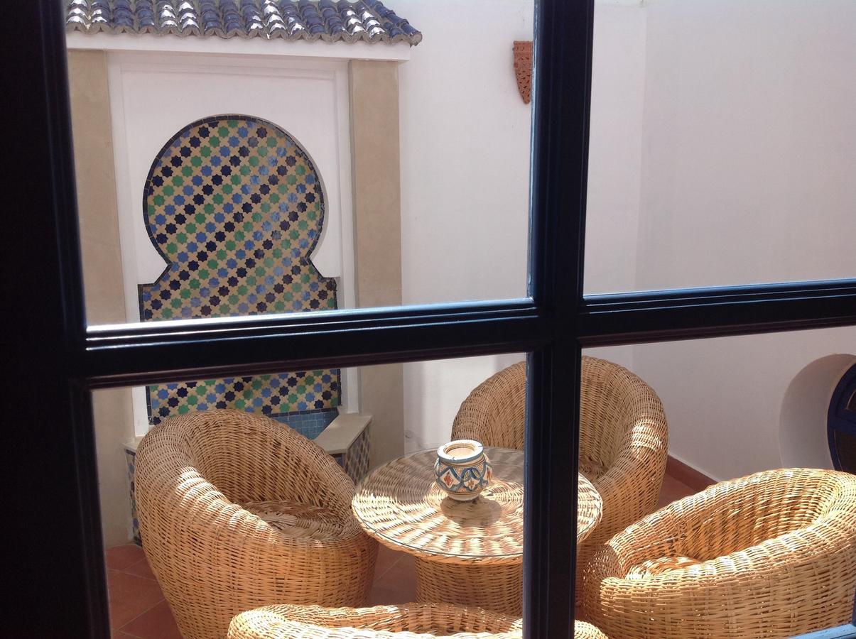 Residencia Turistica Garcia Aparthotel Asilah Kültér fotó