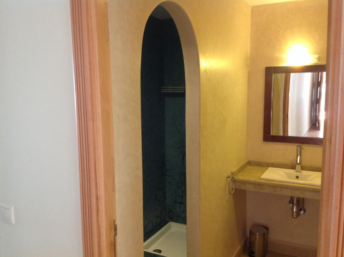 Residencia Turistica Garcia Aparthotel Asilah Kültér fotó