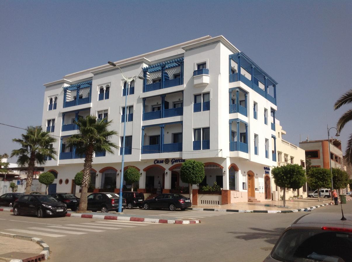 Residencia Turistica Garcia Aparthotel Asilah Kültér fotó