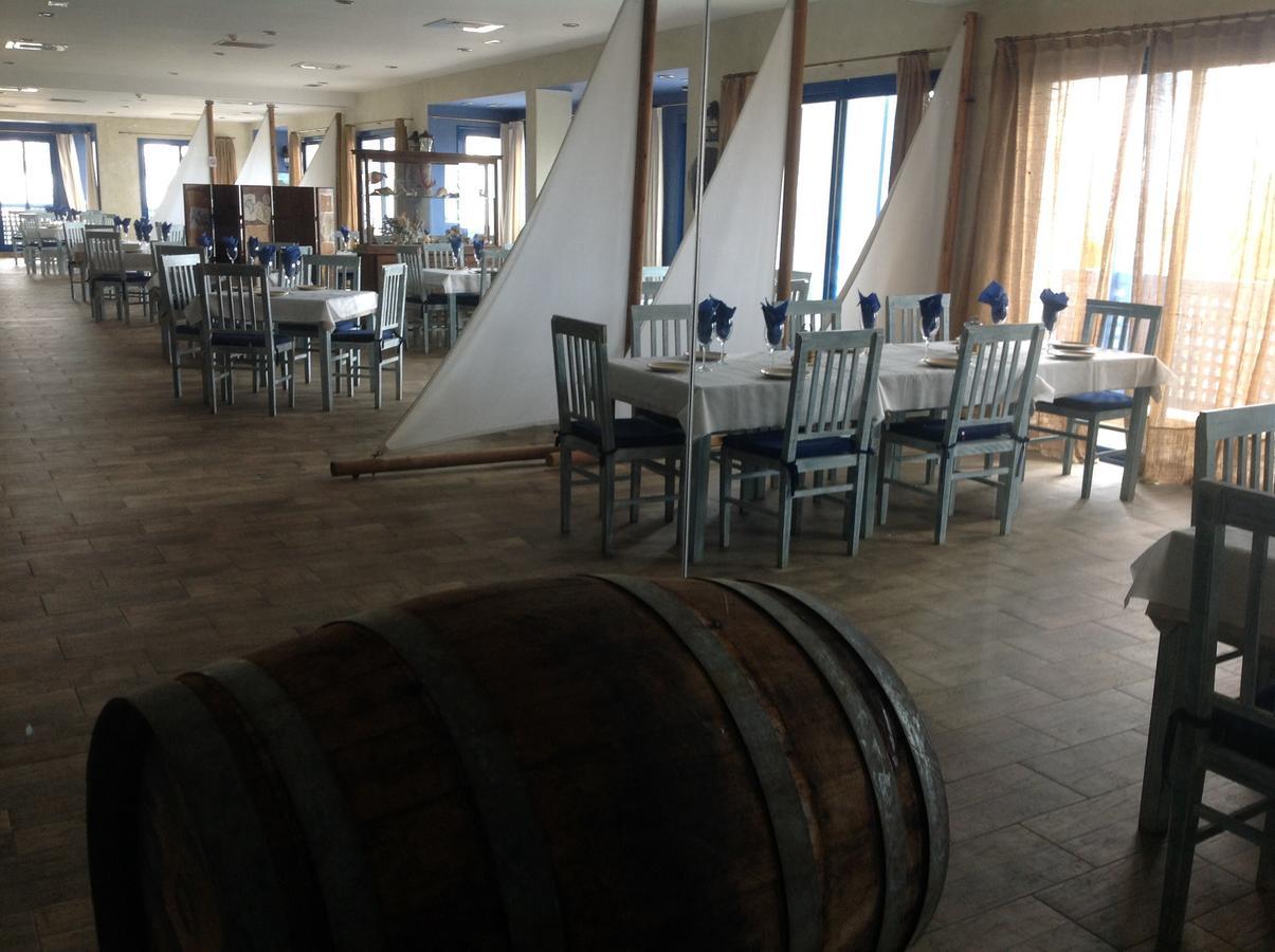 Residencia Turistica Garcia Aparthotel Asilah Kültér fotó