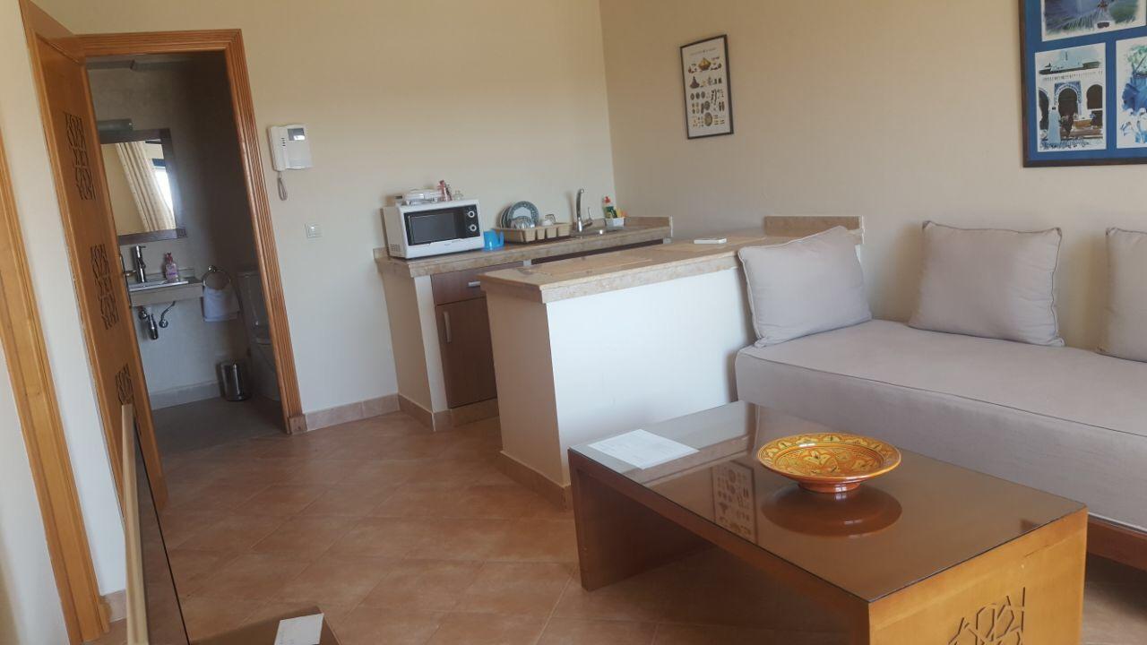 Residencia Turistica Garcia Aparthotel Asilah Kültér fotó