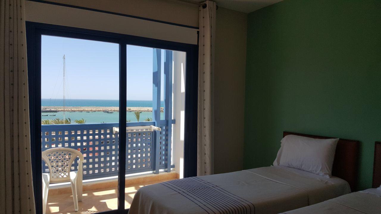 Residencia Turistica Garcia Aparthotel Asilah Kültér fotó
