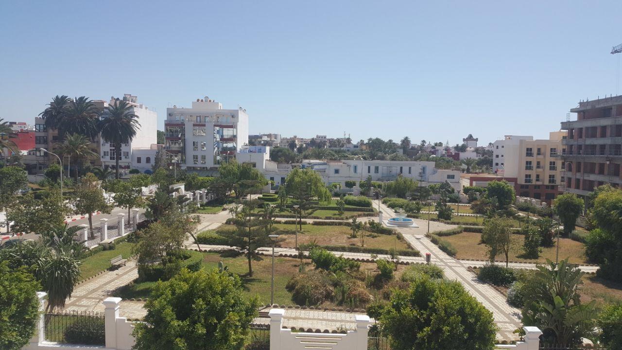 Residencia Turistica Garcia Aparthotel Asilah Kültér fotó