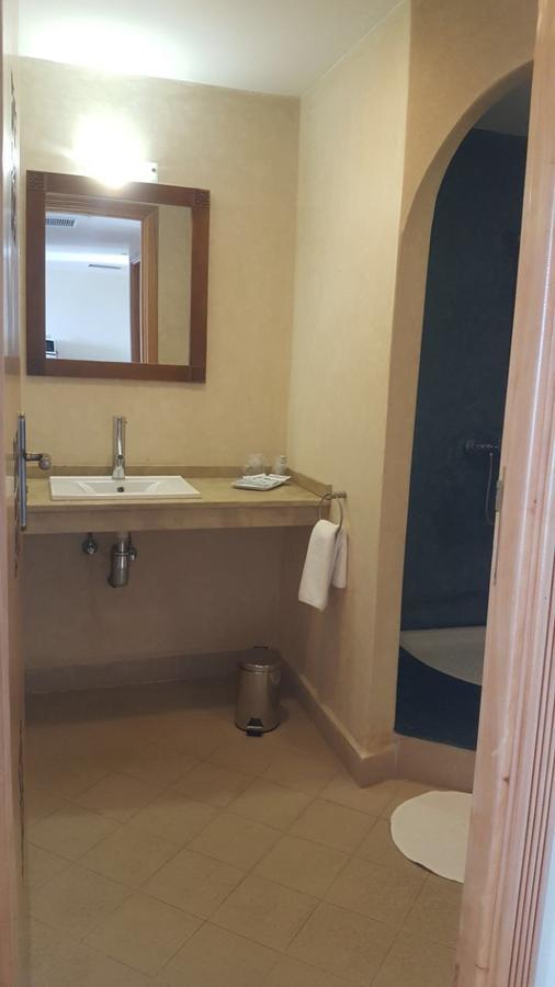 Residencia Turistica Garcia Aparthotel Asilah Kültér fotó