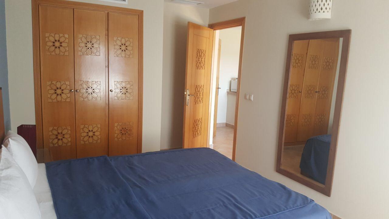 Residencia Turistica Garcia Aparthotel Asilah Kültér fotó