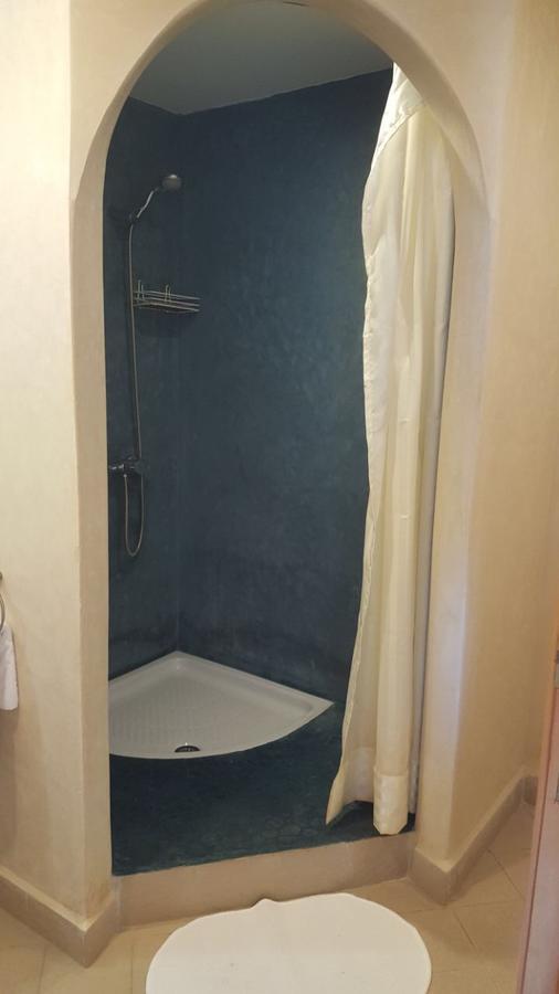 Residencia Turistica Garcia Aparthotel Asilah Kültér fotó